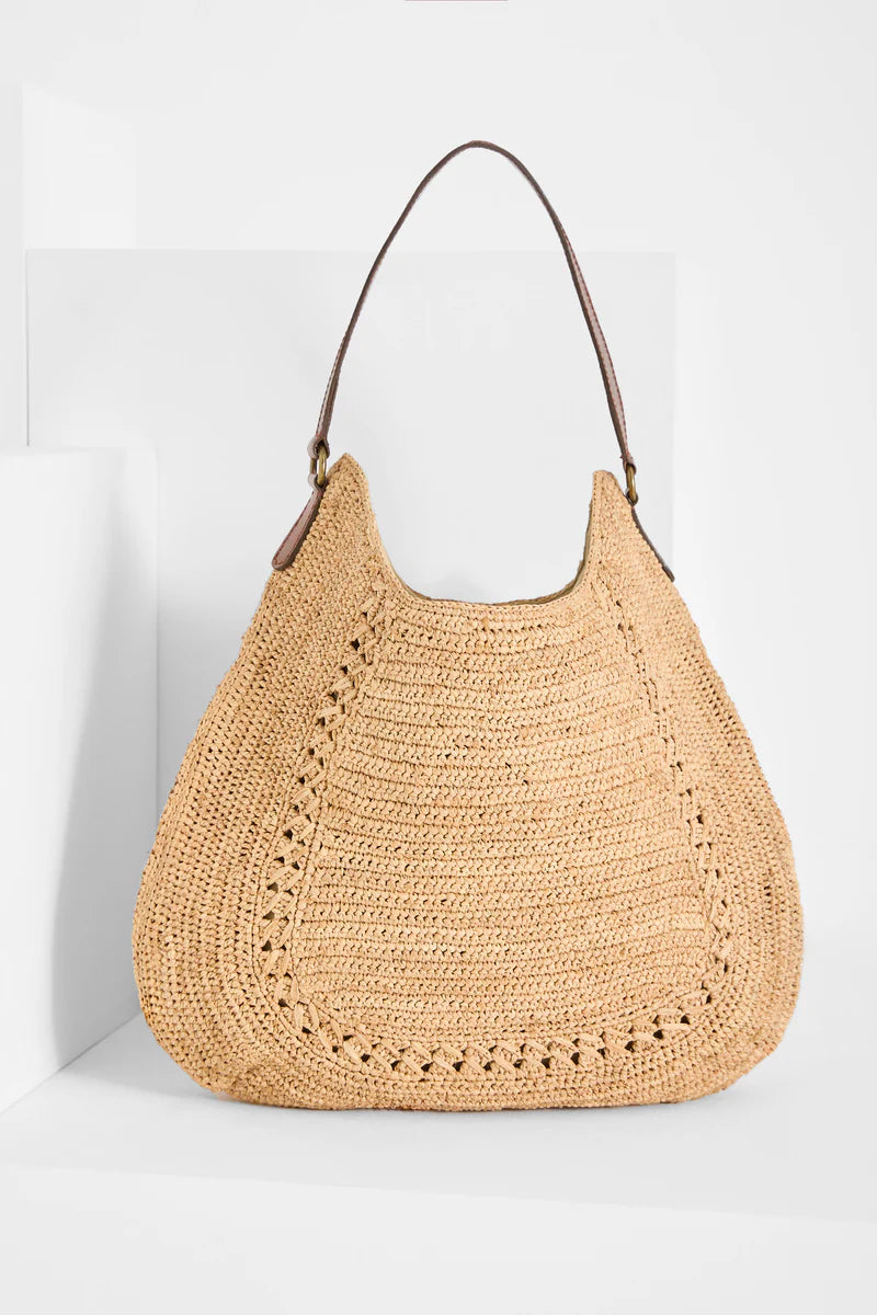 sac raffia
